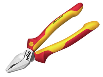 Industrial electric Combination Pliers with DynamicJoint® 180mm                 