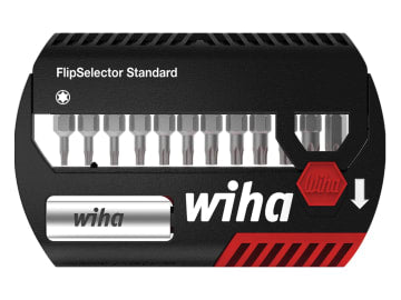 FlipSelector TORX® Bit Set, 13 Piece                                            