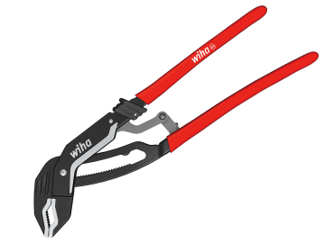 Classic QuickFix Water Pump Pliers 250mm (10in)                                 