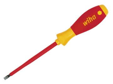 SoftFinish® electric slimFix Screwdriver Slotted 5.5 x 125mm                    