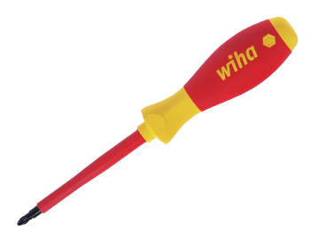 SoftFinish® electric slimFix Screwdriver Pozidriv PZ2 x 100mm                   