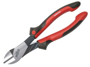 Industrial Heavy-duty Diagonal Cutters with DynamicJoint® 200mm                 