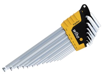 ErgoStar MagicRing® Hex Ball End L-key Set, 13 Piece                            