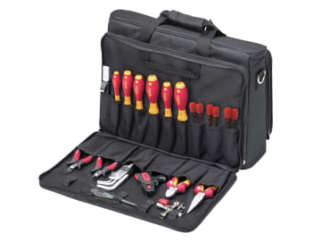 Service Technician Tool Set, 31 Piece (inc. Case)                               