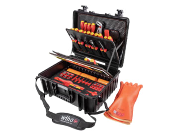 XL eMobility Tool Case Set, 77 Piece (inc. Case)                                