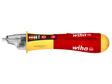 Non-contact Voltage Detector, Explosion Protected 12-1000V AC                   
