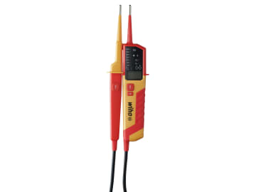 Voltage and Continuity Tester 0.5-1,000 V AC, CAT IV                            