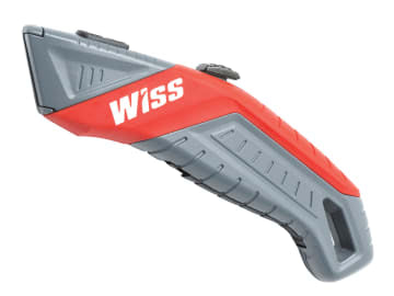 Auto-Retracting Safety Knife                                                    