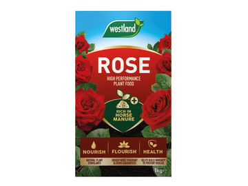 Rose High Performance Plant Food 1kg                                            
