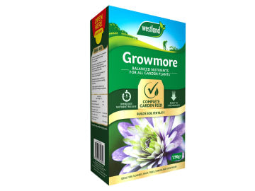 Growmore 1.5kg                                                                  