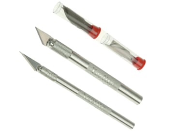 XNS-100 Craft Knife Set Light-Med                                               
