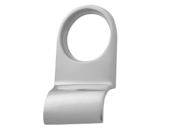 P110 Cylinder Pull Chrome Finish                                                