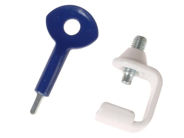 P121 Window Stay Clamp                                                          