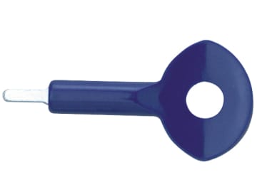 P122 Window Lock Key (P113)                                                     