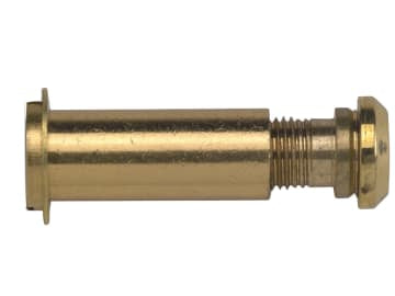 P9401B Door Viewer Brass Finish                                                 