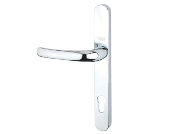 Replacement Handle PVCu Chrome                                                  