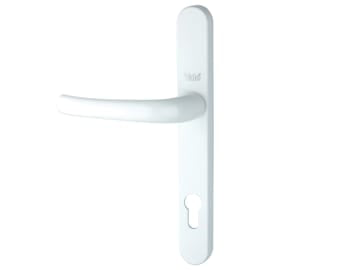Replacement Handle PVCu White                                                   
