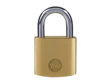 Brass Padlock 30mm                                                              