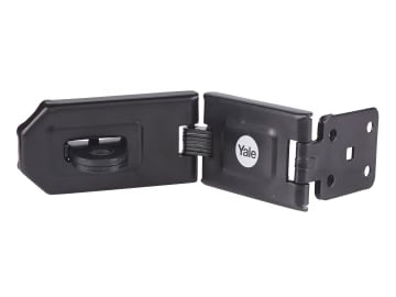 Hardened Steel Hasp 160mm                                                       