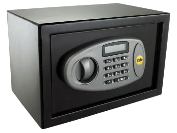 Small Digital Safe                                                              