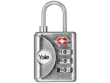 TSA Combination Padlock 32mm                                                    