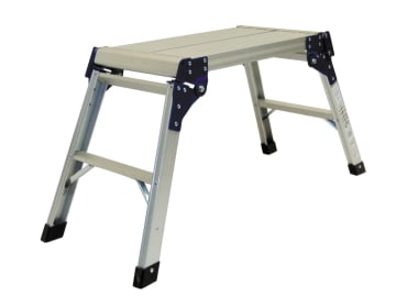 Hop-Up Work Platform 600 x 300mm                                                