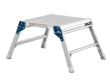 Hop-up Work Platform 600 x 600mm                                                