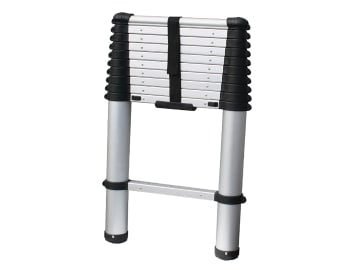 Soft Close Telescopic Ladder 2.9m                                               