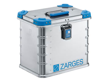40700 Eurobox Aluminium Case 350 x 250 x 310mm (Internal)                       