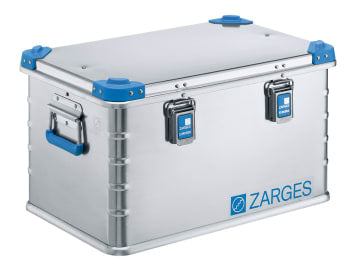40702 Eurobox Aluminium Case 550 x 350 x 310mm (Internal)                       