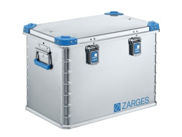 40703 Eurobox Aluminium Case 550 x 350 x 380mm (Internal)                       