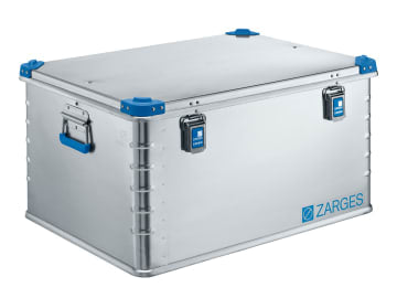 40705 Eurobox Aluminium Case 750 x 550 x 380mm (Internal)                       
