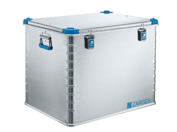 40706 Eurobox Aluminium Case 750 x 550 x 580mm (Internal)                       