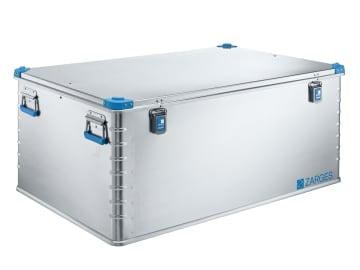 40709 Eurobox Aluminium Case 1150 x 750 x 480mm (Internal)                      