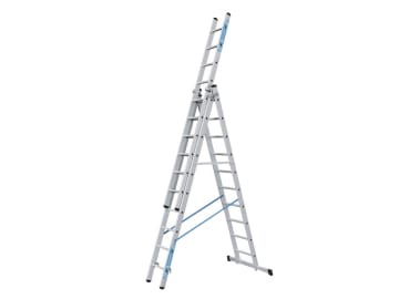 Skymaster Trade Combination Ladder 3-Part 3 x 10 Rungs                          