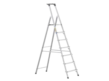 Scana S Lightweight Platform Steps, Platform Height 1.47m 7 Rungs               