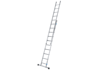 Everest 2DE Extension Ladder 2-Part D-Rungs 2 x 10                              