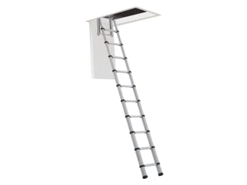 Loftmaster Telescopic Ladder 2.60m                                              