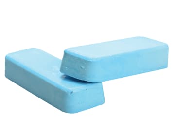 Blumax Polishing Bars - Blue (Pack of 2)                                        