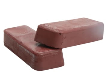 Starmax Polishing Bars - Maroon (Pack of 2)                                     
