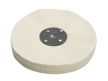 Unstitched Calico Mop 6in x 50 Fold                                             