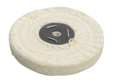 Stitched Calico Mop 4in x 1 Section                                             