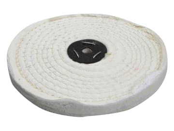 Stitched Calico Mop 6in x 1 Section                                             
