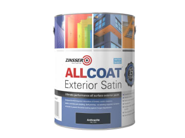 AllCoat® Exterior Anthracite 2.5 litre                                          