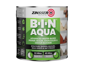 B-I-N® Aqua 2.5 litre                                                           