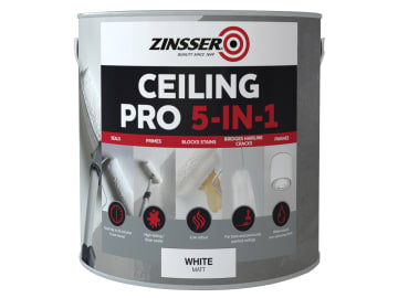 Ceiling Pro 5-in-1 2.5 litre                                                    