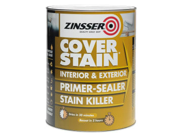 Cover Stain® Primer - Sealer 1 litre                                            