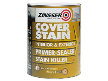 Cover Stain® Primer - Sealer 2.5 litre                                          