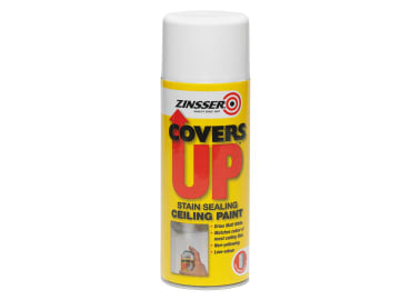 CoversUp™ Aerosol White 400ml                                                   