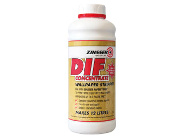 DIF® Wallpaper Stripper Concentrate 2.5 litre                                   